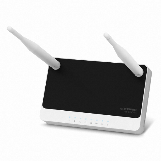 EFM ipTIME N604V plus 유무선공유기_이미지