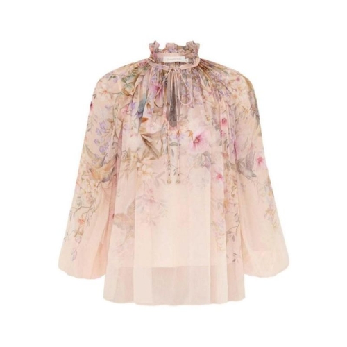 탑 REBELLION BILLOW 블라우스 0991TC261CRMAV B0031867338