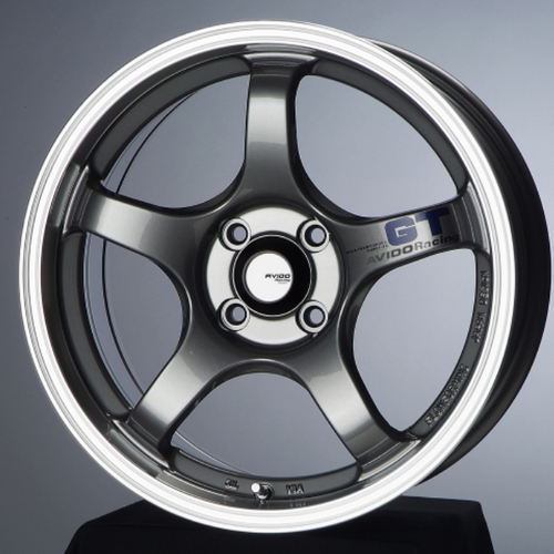 마루모터 아비드 GT04 매트블랙 (15인치)_이미지