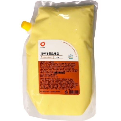 Ǫ����� �ҽ����� ���ξ��� �巹�� 2kg