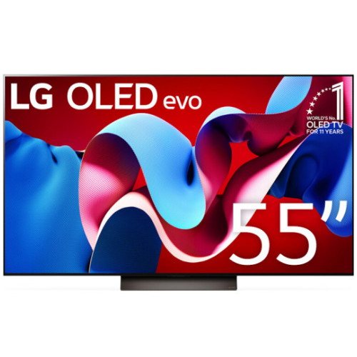 LG전자 올레드 evo OLED55C4PUA 해외구매 (관부가세별도)_이미지