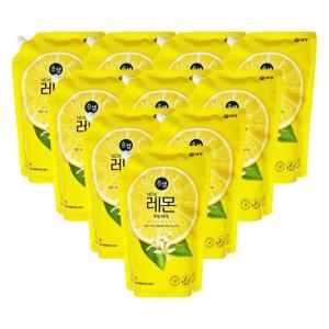 애경  레몬 주방세제 1L (10개)