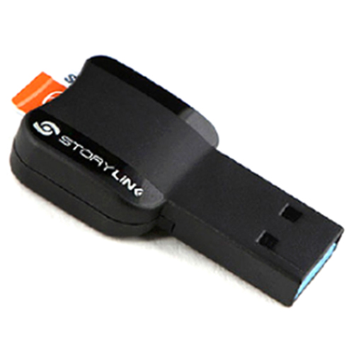 SEMA USB3.0 Micro SD 메모리 카드리더기 Q4