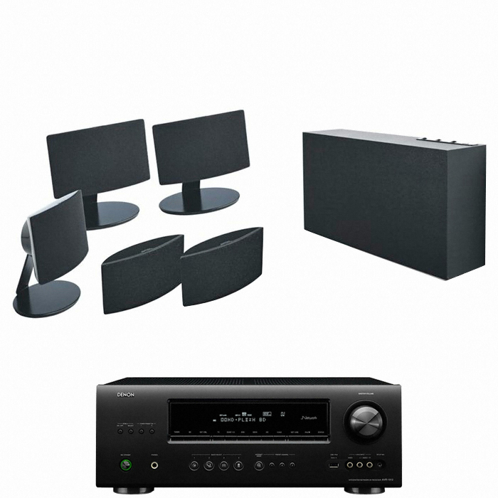 �߸� A101 HCS 5 5.1ä�� + ���� AV���ù�