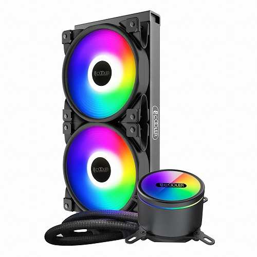 PCCOOLER GI-CX240 ARGB
