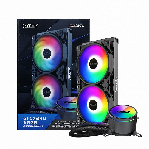 PCCOOLER GI-CX240 ARGB