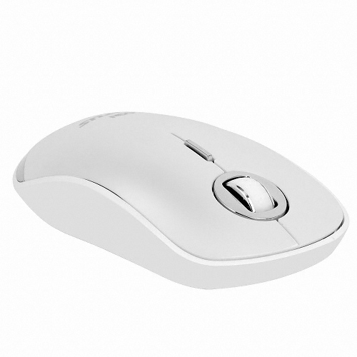 CJ ENM N ENTUS OGN-WKM20 무선 키보드 마우스 세트 (화이트)_이미지