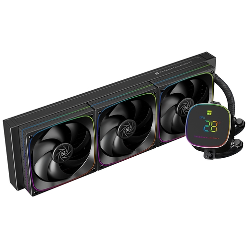 Thermalright FROZEN HORIZON 360 Digital ARGB 서린