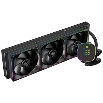 Thermalright FROZEN HORIZON 360 Digital ARGB 서린
