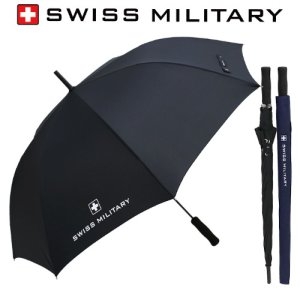 스위스밀리터리 스 밀리터리 70 폰지자동 무지 장우산