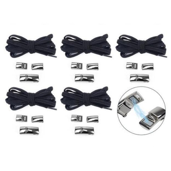 안녕마켓 신발끈 2종 x 자석버클 5p 세트이미지입니다. 누르면 해당 게시물로 새창이동합니다.