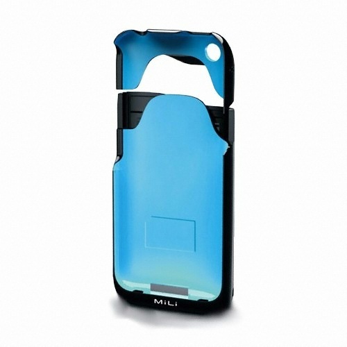 MILI Power Skin iPhone 3G/3Gs ���� ���̽��� ���͸�