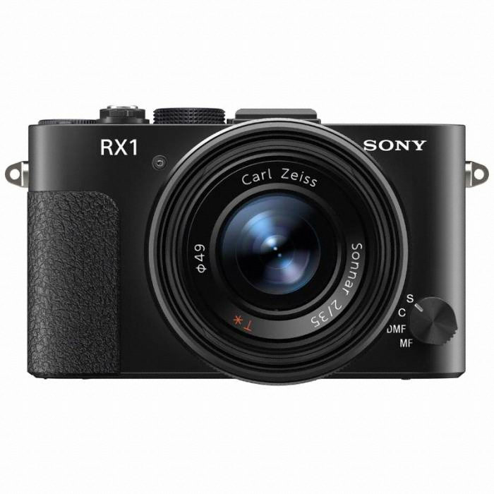 SONY 사이버샷 DSC-RX1 (8GB 패키지)_이미지