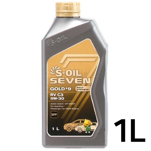 �������� ���� ��� #9 RV C3 5W30 1L