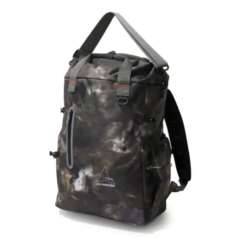 원더 로아 x 2way Tote Bag Camouflage Camo 5746985522