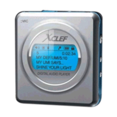 멀티채널랩스 XCLEF MT-200 (128MB)