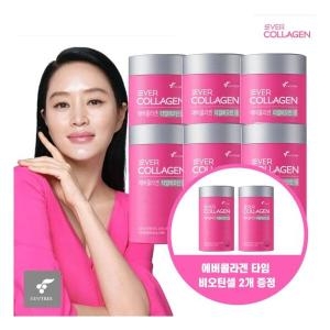 뉴트리 에버콜라겐 에버콜라겐 타임 비오틴셀 3g 30포_이미지