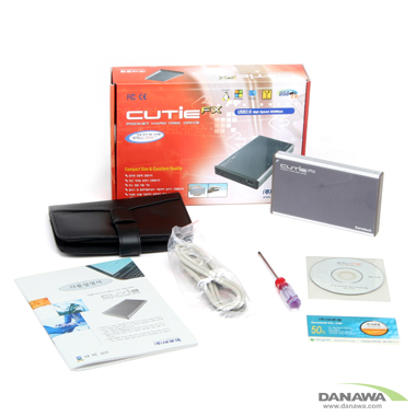 위즈플랫 새로텍 CUTiE FX FHD-256U2 (USB 2.0) (하드미포함)_이미지