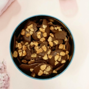 제니쿠키 홍콩쿠키 마카다미아 코코아크리스피 255g