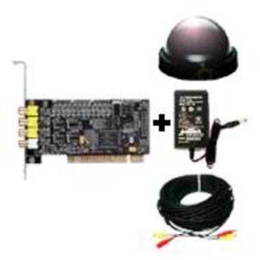 열린아이티 열린보안카드 PCI+YL01 돔 SET08_이미지