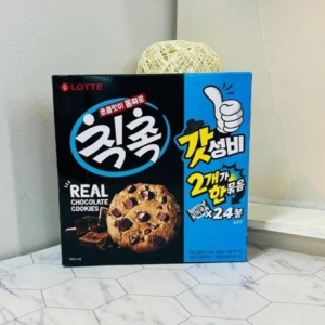 롯데제과 롯데 칙촉2번들 336G