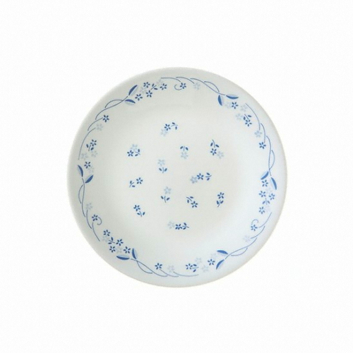 코렐브랜드 코렐 프로빈셜블루 원형접시 소 (1개)