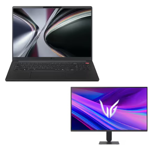 LG전자 그램북 16UD55U-GX5JK (모니터 패키지)_이미지