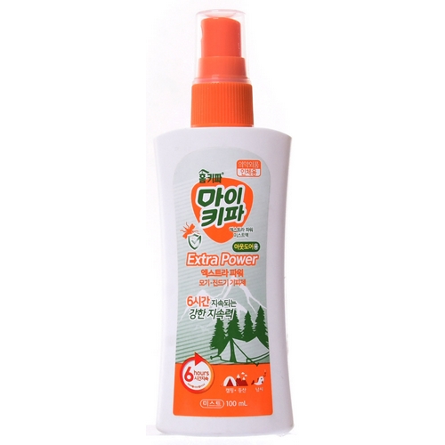 홈키파 마이키파 엑스트라 파워 미스트 100ml (2개)_이미지