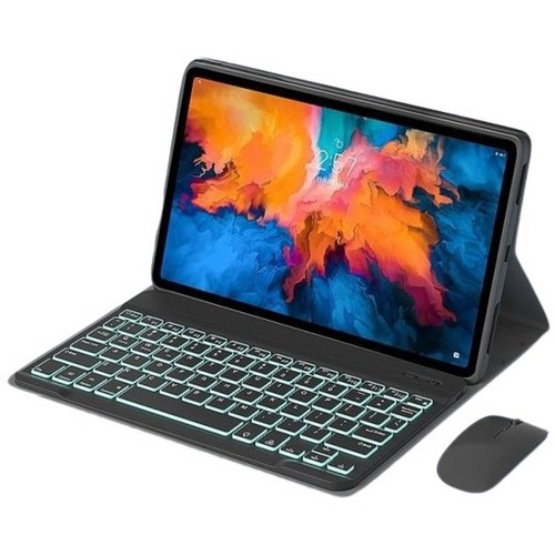 GOMI 레노버 요가 탭 11.1 AI 키보드 케이스+마우스