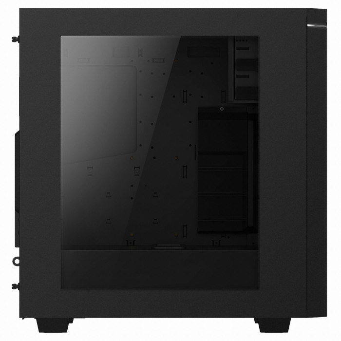 BRAVOTEC 트레저 X6 630S 파노라마 윈도우 블랙_이미지