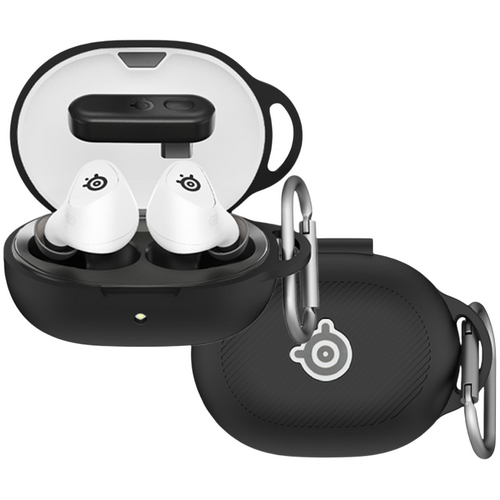 �׷����� ��ƿ�ø��� Arctis Gamebuds ǮĿ�� ���̽�