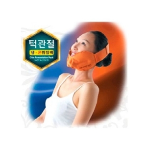 한마음케어 턱관절 냉온 찜질팩 찜질 핫팩 찜질팩 냉온팩 냉찜질_이미지