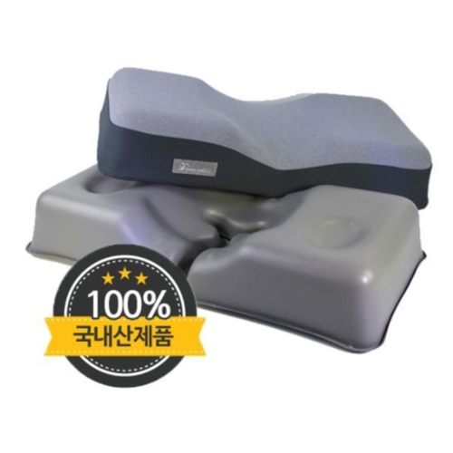 젠틀리머 공중부양 경추베개 (60x30cm)_이미지