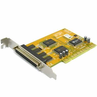 강원전자 NETmate 시리얼 4056A 4p PCI 카드_이미지