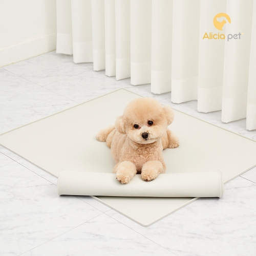 카라즈 엘리샤펫 향균 논슬립 배변매트 대형_이미지