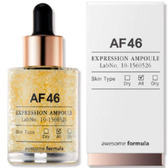 어썸포뮬러 AF46 익스프레션 앰플 40ml (1개)_이미지