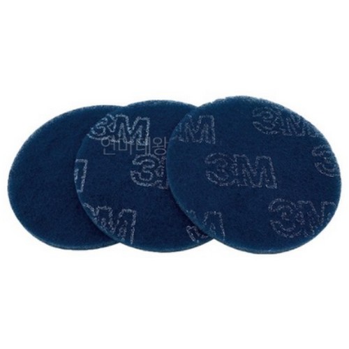 3M 마이티블루 디스크 135mm