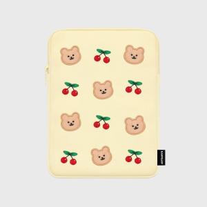 �������ͳ��ų� �������� DOT CHERRY BEAR-IVORY �����е� �Ŀ�ġ
