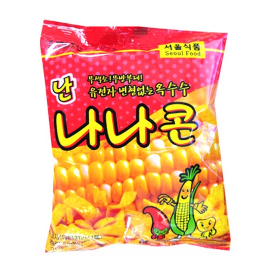 서울식품 난나나콘 50g (6개)