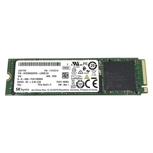 SK하이닉스 PC611 M.2 NVme 해외구매 (256GB)_이미지