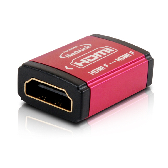 마하링크 HDMI to HDMI 연장 젠더 (ML-H001)