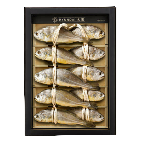 현대명가 굴비세트 2호 1.8kg이미지입니다. 누르면 해당 게시물로 새창이동합니다.