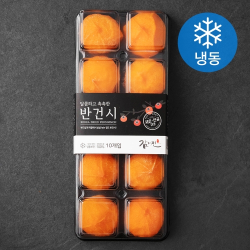감미인영농조합 감미인 반건시 400g (1개)_이미지