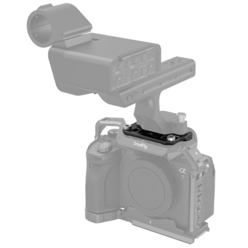 스몰리그 SONY FX3용 MD4019 XLR 핸들 어댑터 플레이트 (해외구매)_이미지