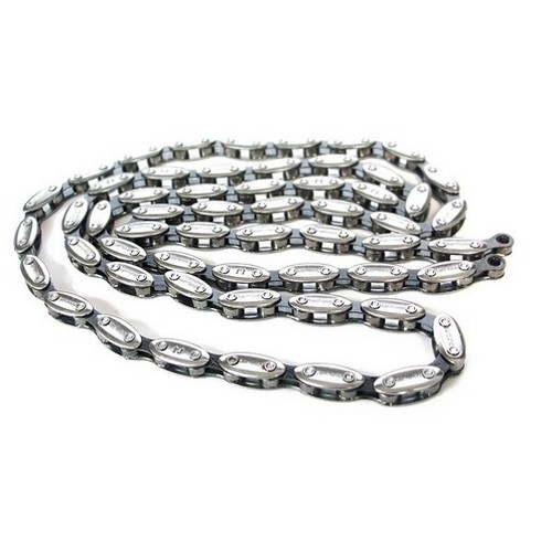 시마노 픽시용 아몬드 체인 NX-01이미지입니다. 누르면 해당 게시물로 새창이동합니다.