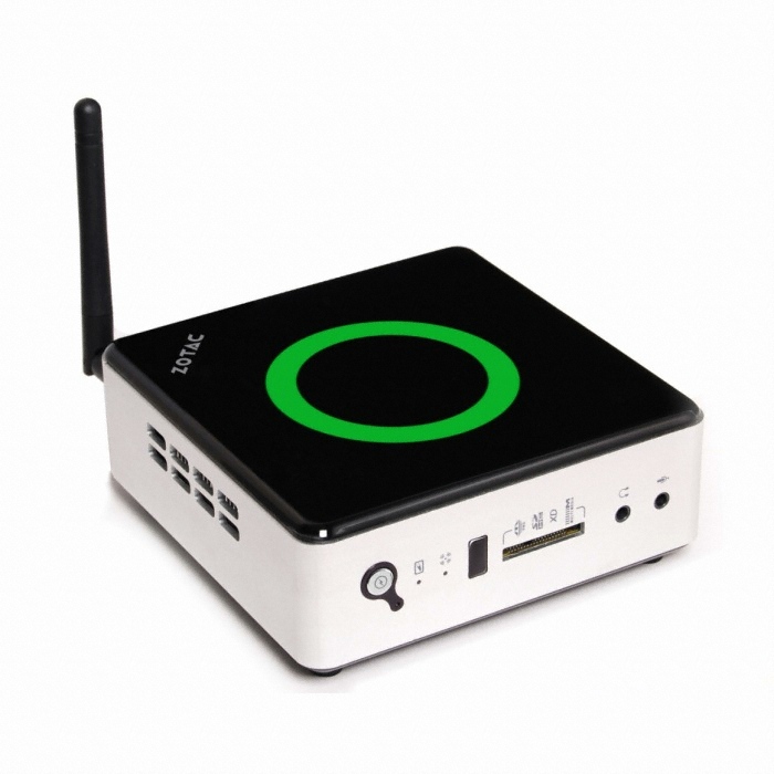 ZOTAC ZBOX Nano AD10 리퍼비시 (4GB, SSD 256GB)