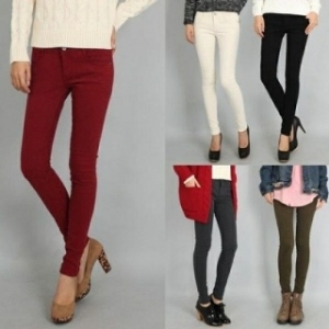 스키니진 하의 바지 PBM5403G 겨 지 겉기모컬러면 1043070956