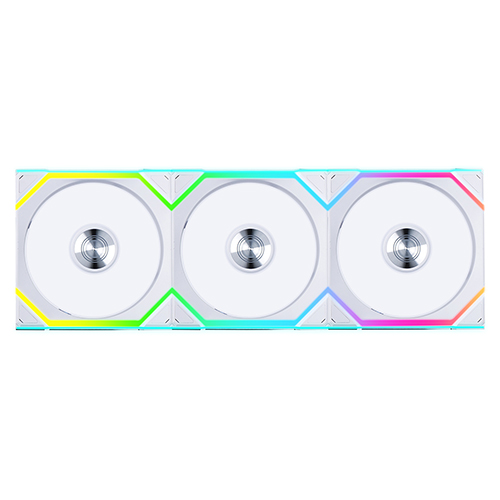 리안리 UNI FAN SL Wireless 120 (3팩, 화이트)