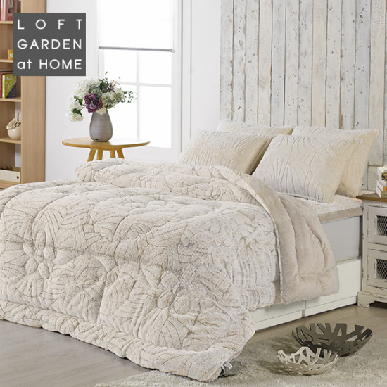 10mm 라셀 극세사 이불베개세트