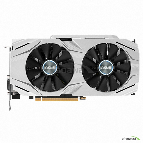 ASUS DUAL 지포스 GTX1070 O8G D5 8GB 이엠텍_이미지